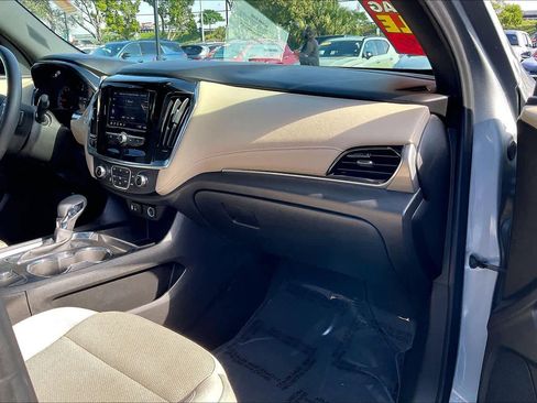 Certified 2023 Chevrolet Traverse LS image 15