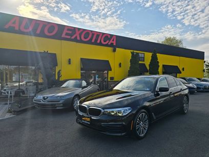 Used 2019 BMW 530i xDrive w/ Convenience Package