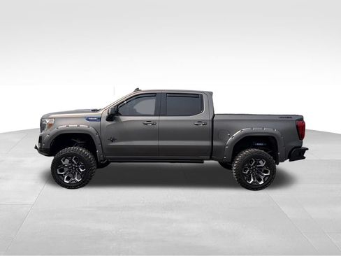 Used 2020 GMC Sierra 1500 AT4 w/ AT4 Premium Package AWD/4WD image 13
