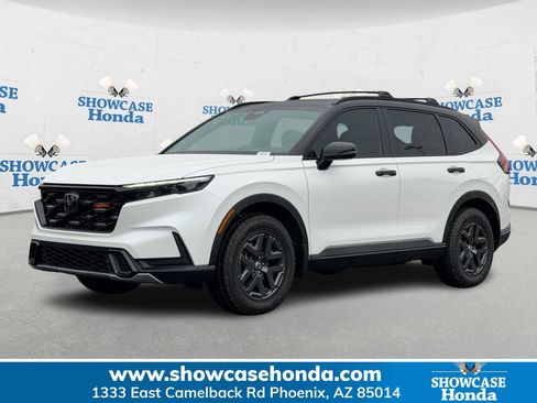 New 2026 Honda CR-V TrailSport image 1