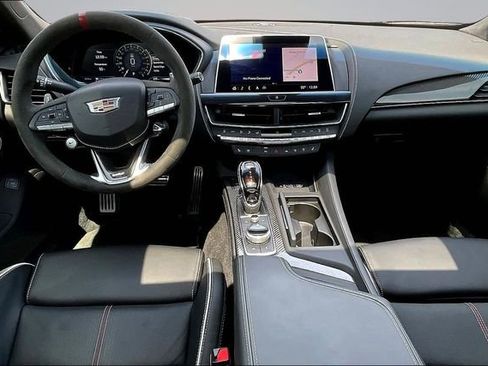 Used 2023 Cadillac CT5 V Blackwing w/ LPO, Bronce Accent Package image 7