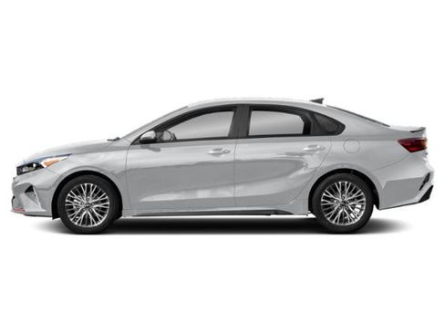 Used 2023 Kia Forte GT-Line w/ GT-Line Premium Package FWD image 3