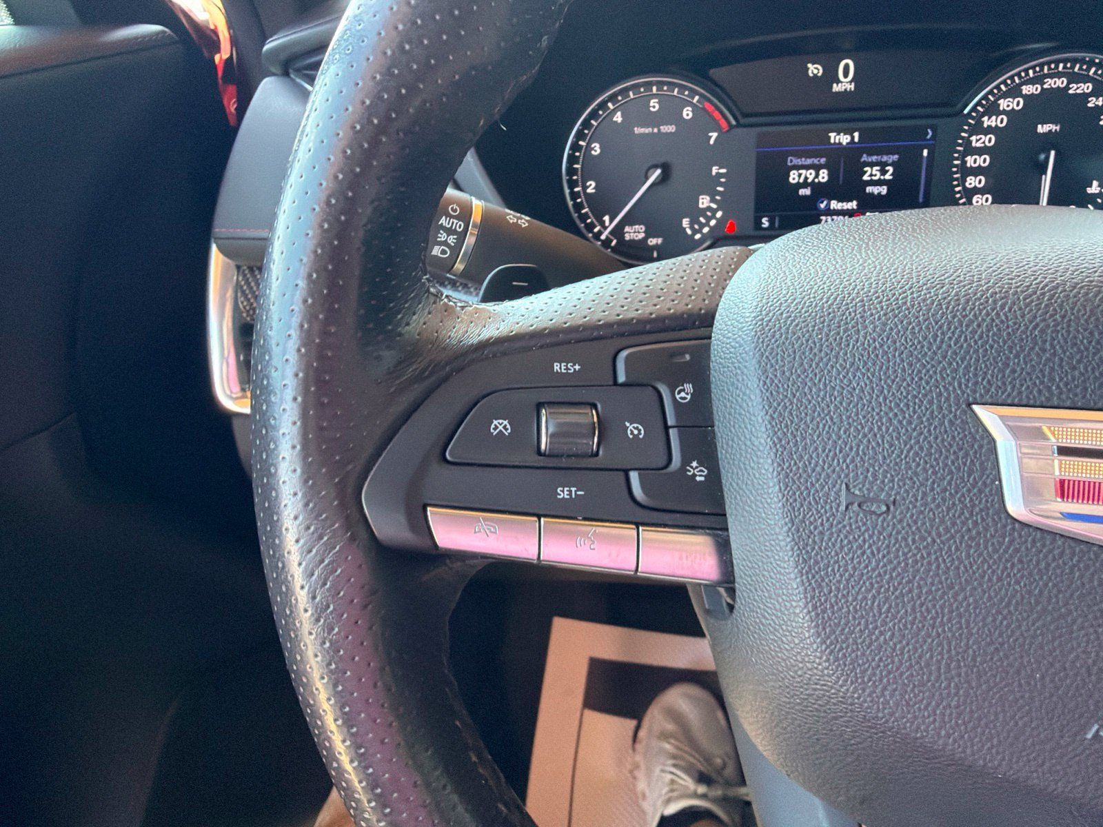 Used 2021 Cadillac XT4 Sport AWD/4WD image 12