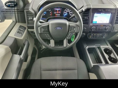 Certified 2019 Ford F150 XL w/ Equipment Group 101A Mid image 25