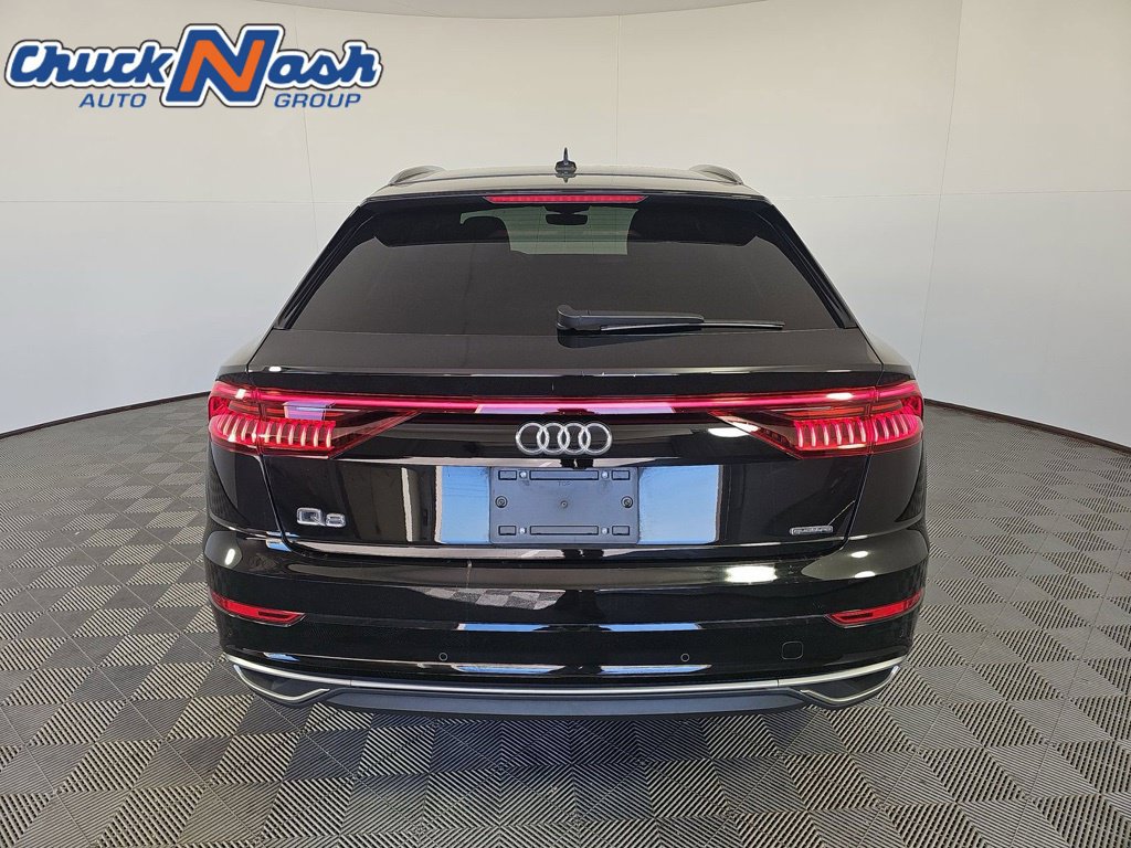 Used 2022 Audi Q8 Premium Plus w/ Premium Plus Package AWD/4WD image 13