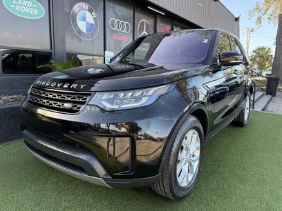 Used 2020 Land Rover Discovery SE