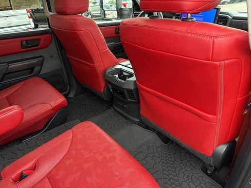 Used 2023 Toyota Sequoia TRD Pro AWD/4WD image 18
