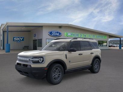New 2025 Ford Bronco Sport Big Bend