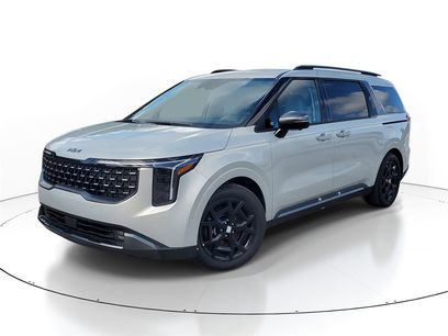 New 2026 Kia Carnival SX Prestige