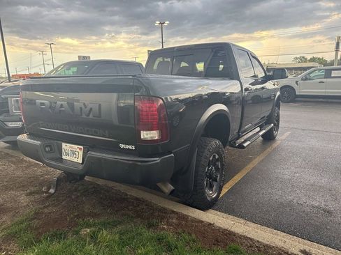 Used 2018 RAM 2500 Power Wagon w/ Comfort Group AWD/4WD image 3