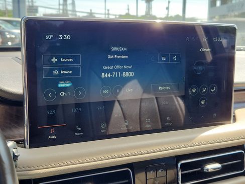 Used 2023 Lincoln Nautilus Reserve w/ Equipment Group 201A AWD/4WD image 18