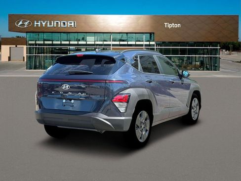 New 2026 Hyundai Kona SEL Sport FWD image 7