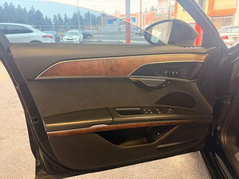 Used 2019 Audi A8 L 3.0T w/ Executive Package image 20