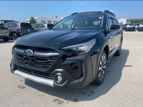 Used 2024 Subaru Outback Limited XT AWD/4WD image 1