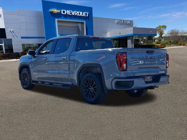 Used 2024 GMC Sierra 1500 Elevation w/ LPO, Elevation Black Package AWD/4WD image 25
