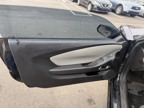 Used 2013 Chevrolet Camaro LS image 15