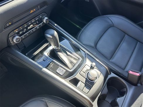 Certified 2025 MAZDA CX-5 AWD 2.5 S w/ Premium Plus Pkg image 22