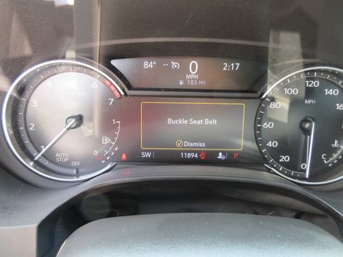 Used 2025 Cadillac CT4 Sport w/ Cold Weather Package RWD image 10