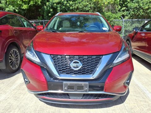 Used 2020 Nissan Murano Platinum w/ Cargo Package FWD image 3