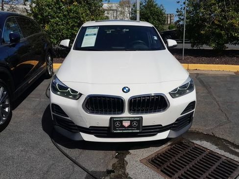 Used 2021 BMW X2 xDrive28i w/ Convenience Package image 2