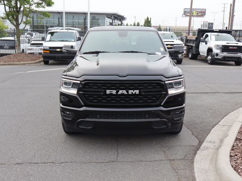 Used 2023 RAM 1500 Big Horn AWD/4WD image 3