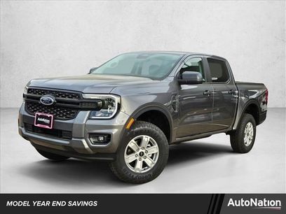 New 2025 Ford Ranger XL w/ Trailer Tow Package