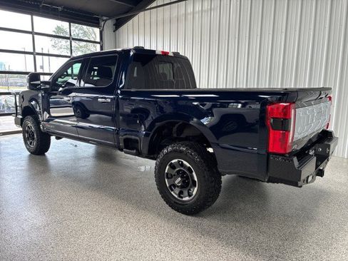 Used 2024 Ford F350 King Ranch w/ Tremor Off-Road Package AWD/4WD image 2