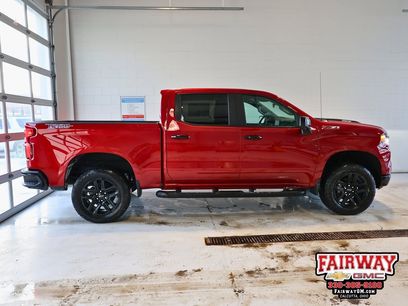 New 2026 Chevrolet Silverado 1500 LT Trail Boss w/ Safety Package