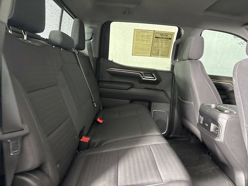 Used 2023 Chevrolet Silverado 1500 LT Trail Boss w/ Convenience Package II AWD/4WD image 27