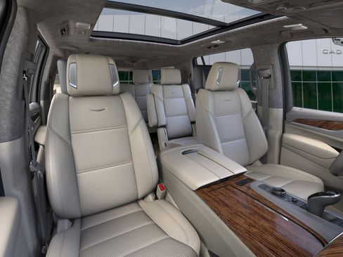 New 2024 Cadillac Escalade ESV Sport Platinum w/ LPO, ONYX Package image 16