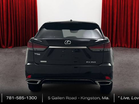 Used 2022 Lexus RX 350 F Sport AWD/4WD image 6