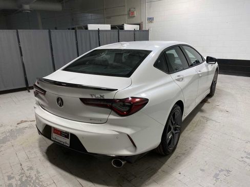 Used 2025 Acura TLX SH-AWD w/ A-SPEC Pkg image 25