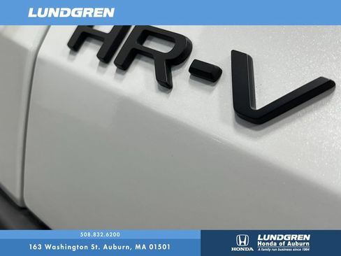 New 2027 Honda HR-V Sport image 21