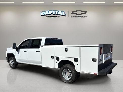 New 2026 Chevrolet Silverado 3500 W/T w/ WT Convenience Package AWD/4WD image 11