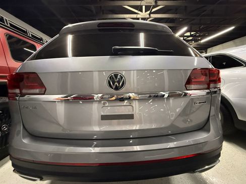 Used 2021 Volkswagen Atlas SE image 65