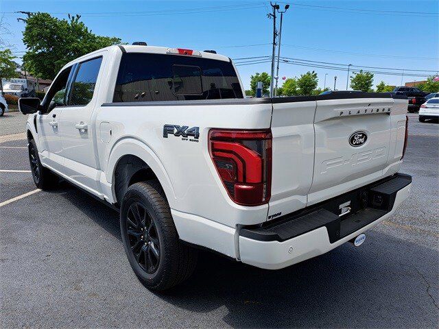 Used 2025 Ford F150 Platinum w/ Equipment Group 702A High AWD/4WD image 28