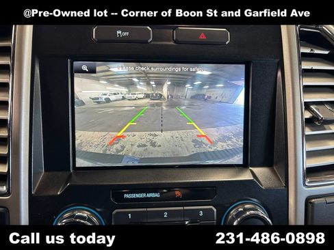 Used 2015 Ford F150 Lariat AWD/4WD image 23