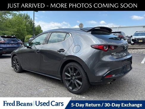 Used 2023 MAZDA MAZDA3 Hatchback w/Premium Plus Pkg AWD/4WD image 6