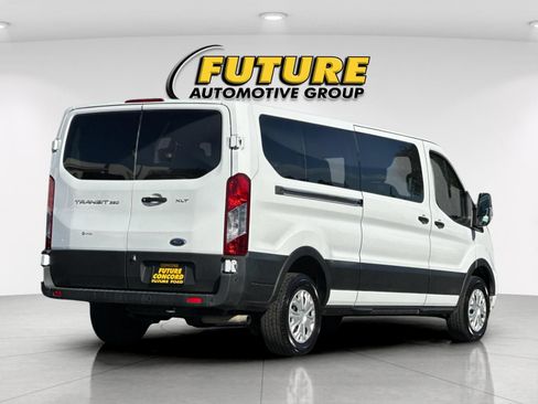 Certified 2022 Ford Transit 350 XLT RWD image 3