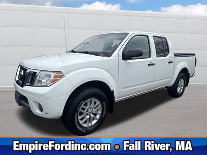 Used 2018 Nissan Frontier SV