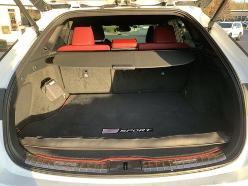 Certified 2024 Lexus RX 500h F Sport image 34