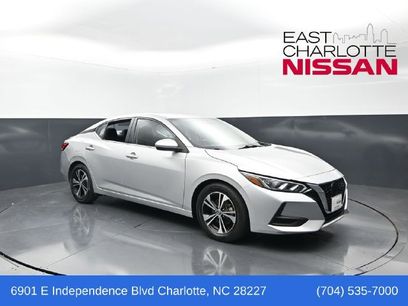 Used 2023 Nissan Sentra SV