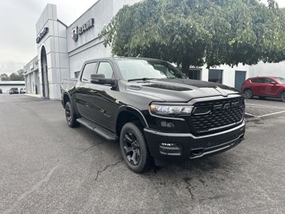 New 2026 RAM 1500 Big Horn