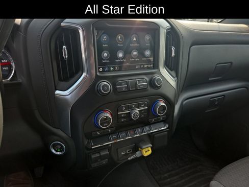 Used 2023 Chevrolet Silverado 2500 LT w/ All Star Edition AWD/4WD image 14
