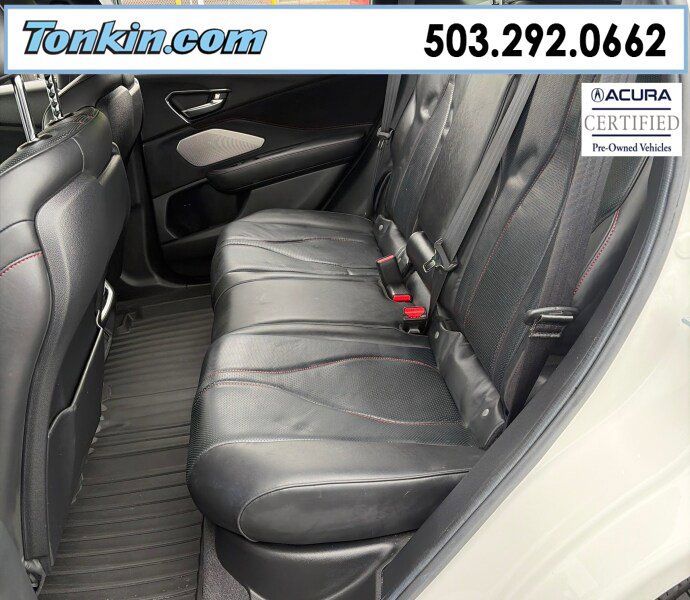 Used 2025 Acura RDX w/ Advance Package AWD/4WD image 10