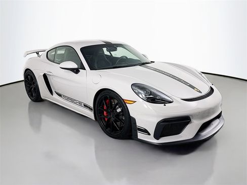 Used 2020 Porsche 718 Cayman GT4 image 7