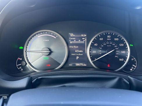 Used 2019 Lexus NX 300h AWD image 16