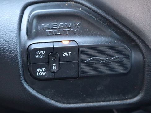 Used 2024 RAM 2500 Lone Star AWD/4WD image 24