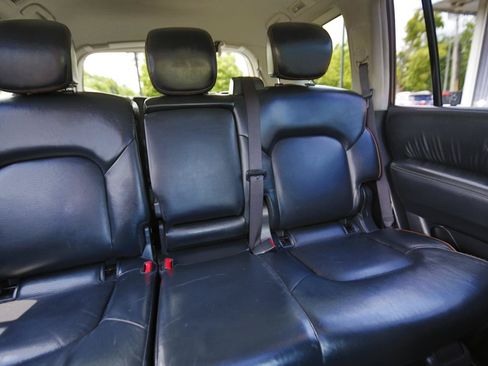 Used 2019 Nissan Armada SL w/ Premium Package AWD/4WD image 17