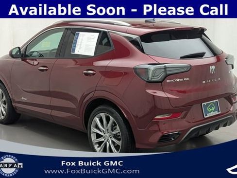 Certified 2024 Buick Encore GX Avenir w/ Avenir Convenience Package FWD image 7